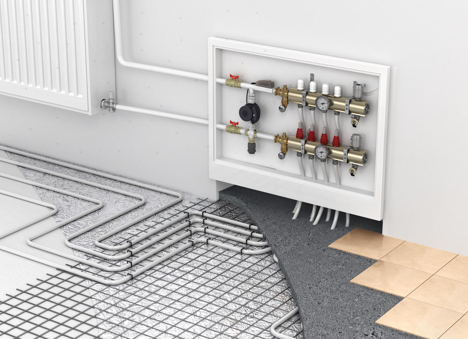 entretien chauffage gaz Livry-Gargan