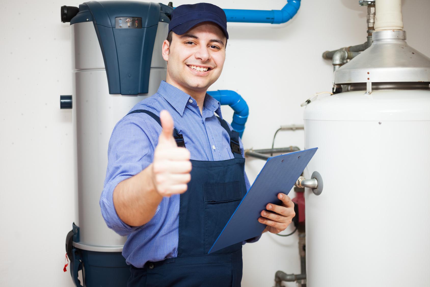 entretien chauffage gaz Livry-Gargan